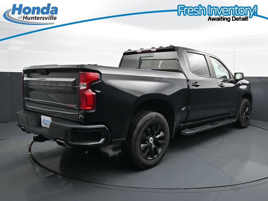Used 2021 Chevrolet Silverado 1500 RST w/ Convenience Package II AWD/4WD image 10