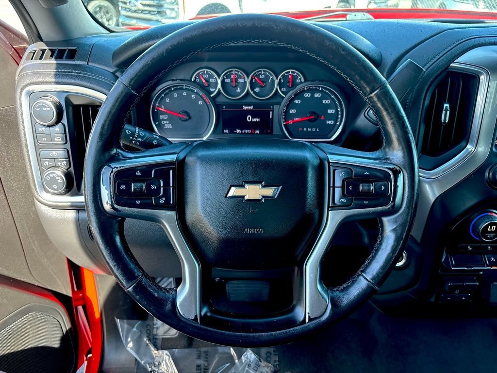 Used 2020 Chevrolet Silverado 1500 LT w/ Texas Edition image 15