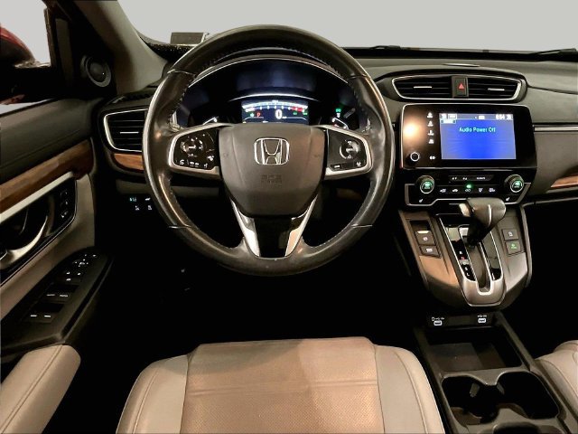 Used 2021 Honda CR-V EX-L image 5