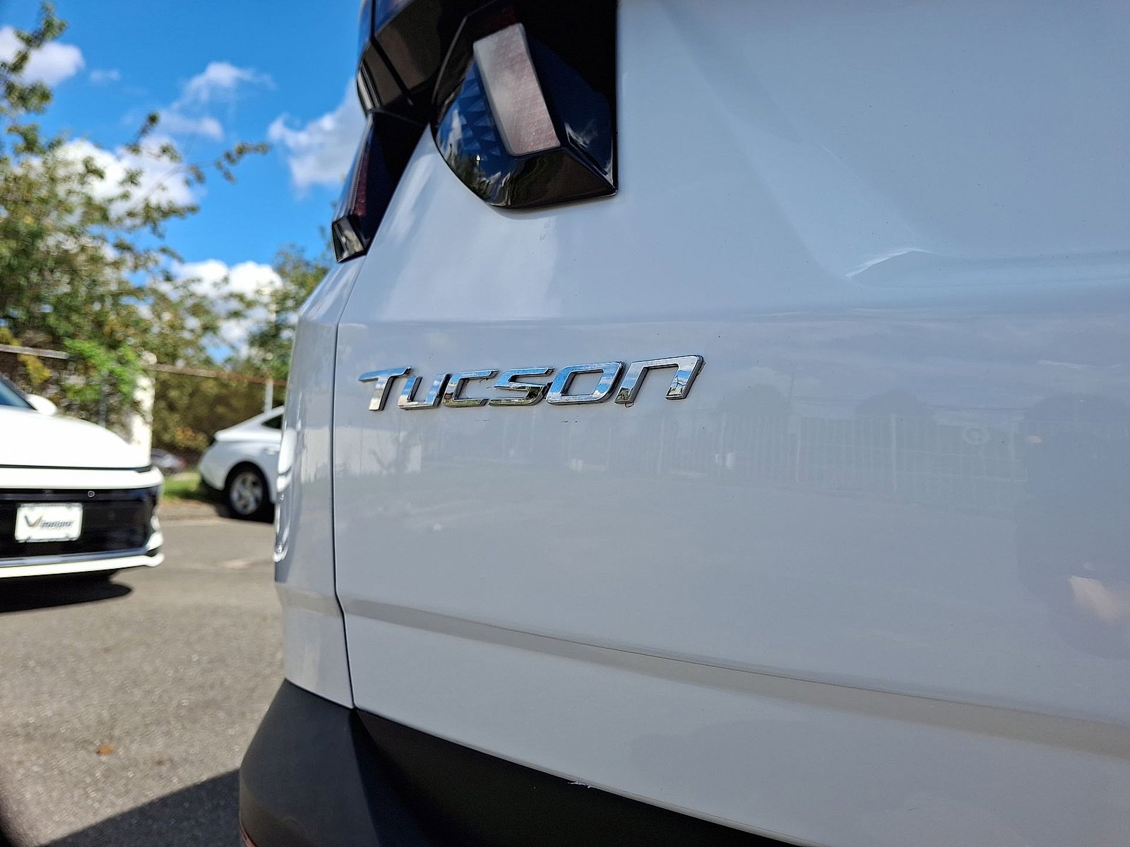 Certified 2023 Hyundai Tucson Limited image 30