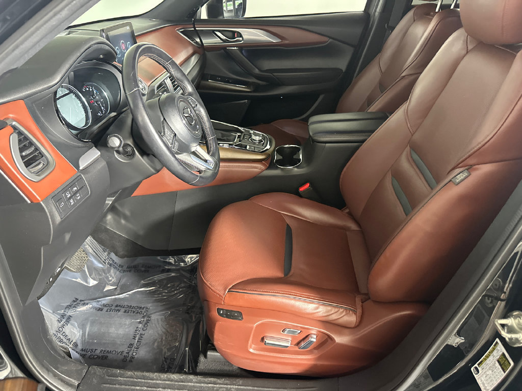 Used 2019 MAZDA CX-9 Signature AWD/4WD image 9