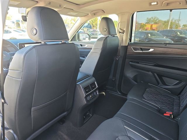 New 2026 Volkswagen Atlas SEL Premium R-Line image 14