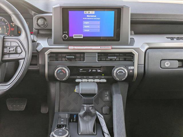 New 2025 Toyota Tacoma SR5 image 12