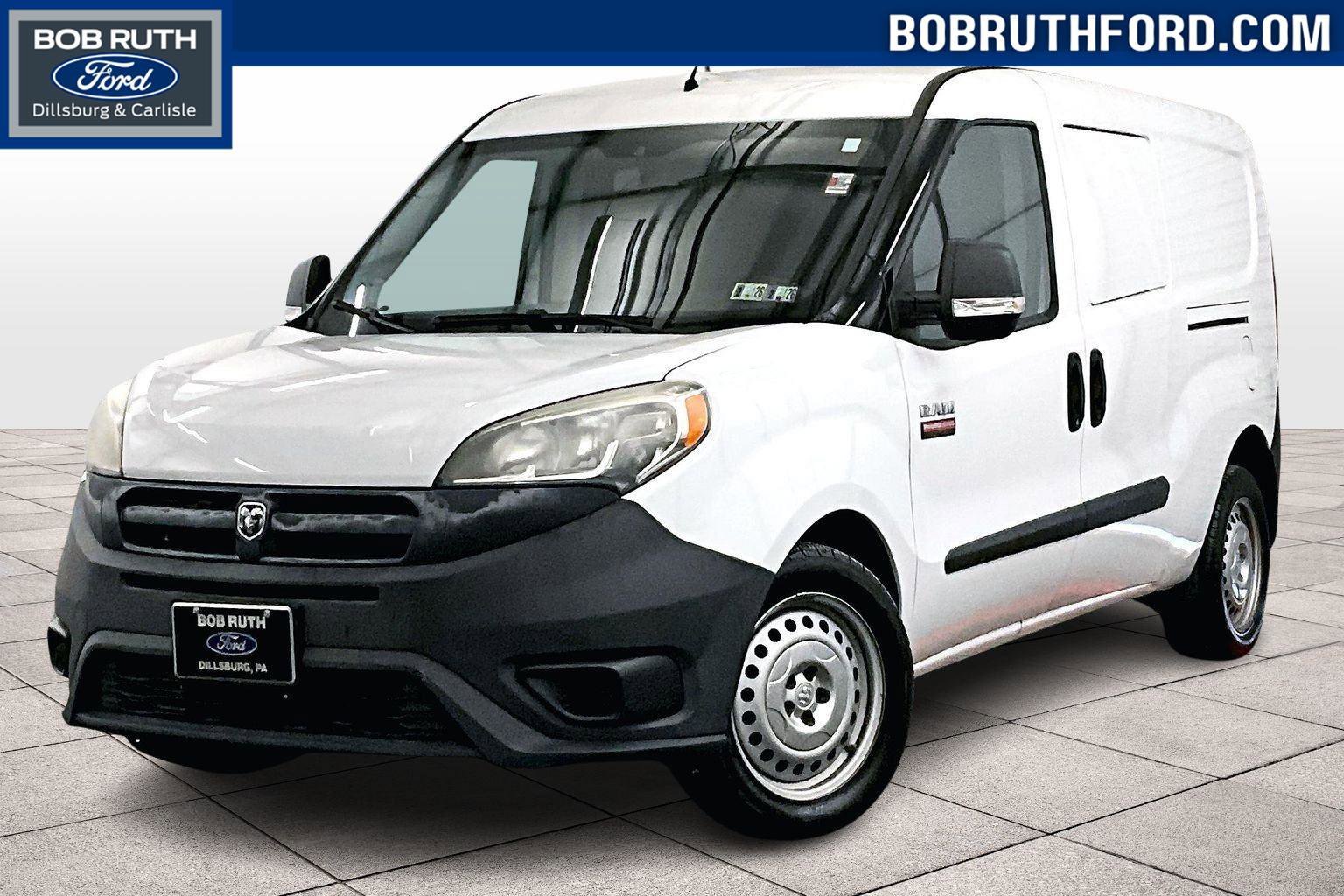 Used 2016 RAM ProMaster City Tradesman