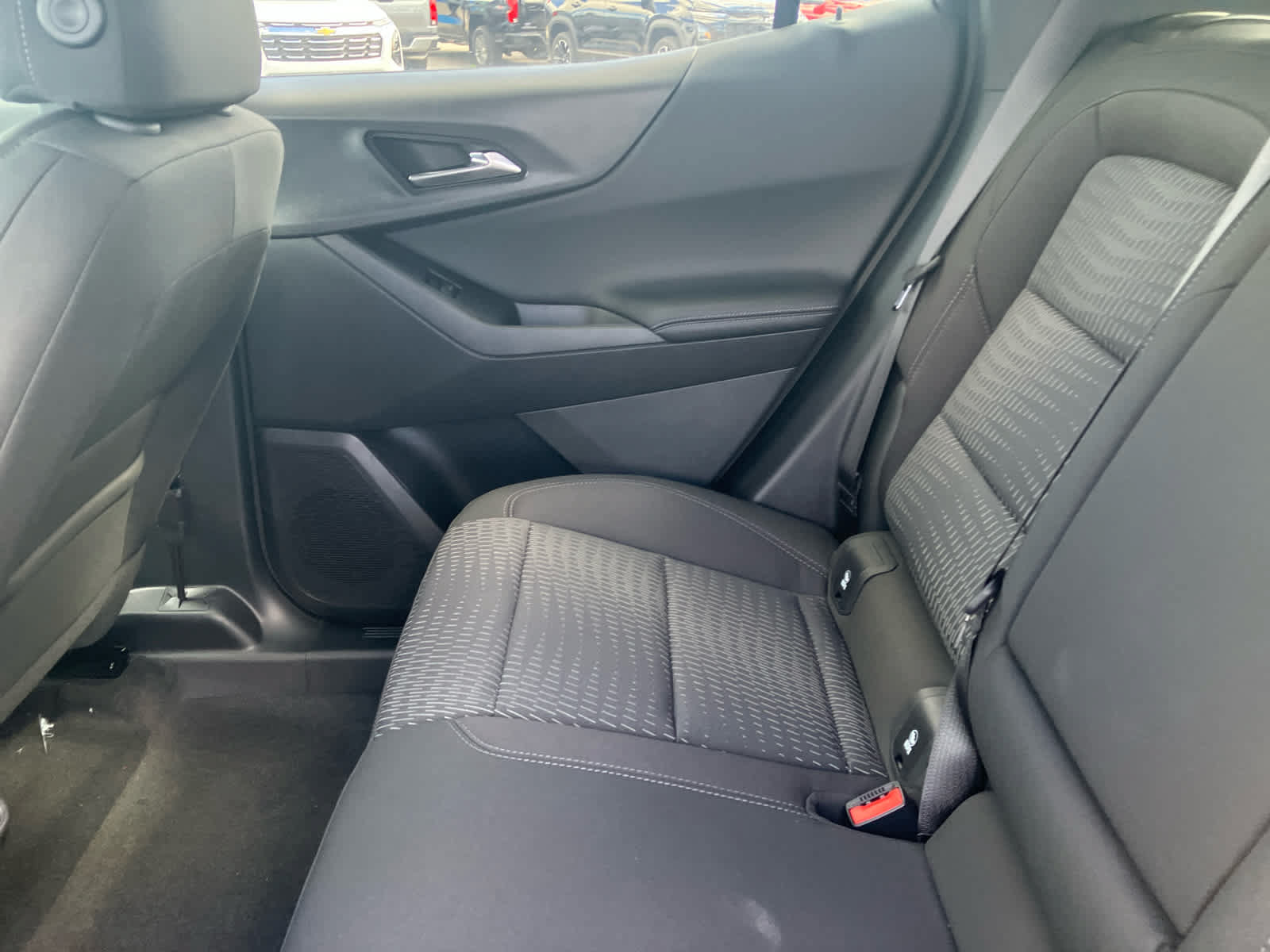 New 2026 Chevrolet Equinox LT w/ Safety and Technology Package AWD/4WD image 34