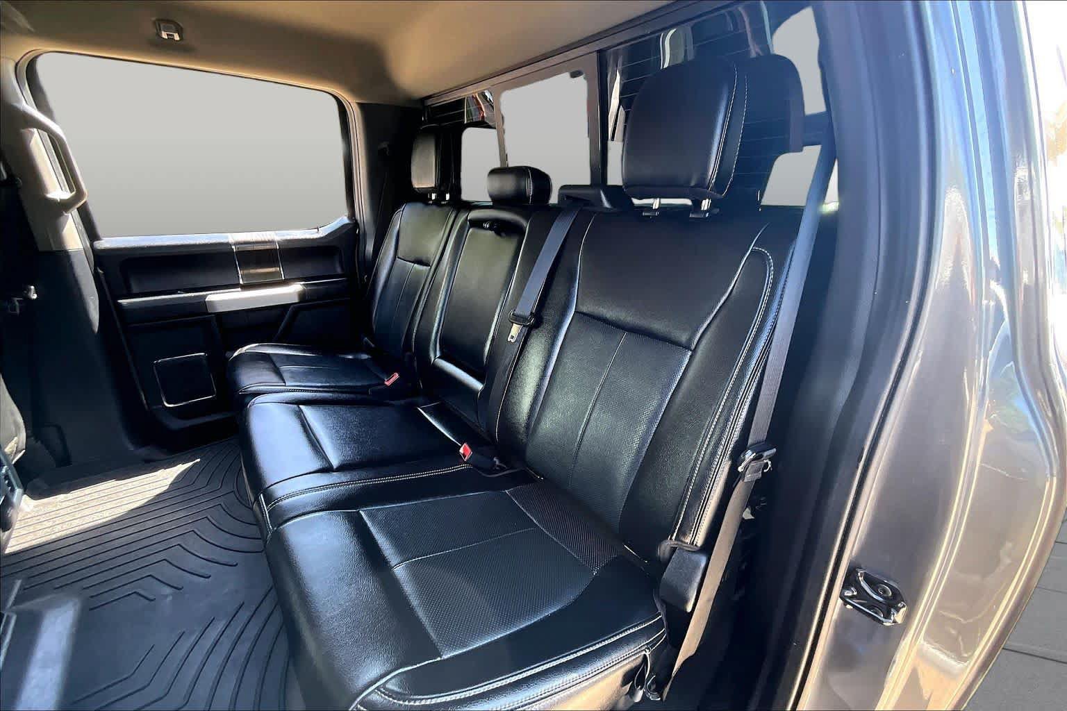 Used 2021 Ford F350 Lariat AWD/4WD image 19
