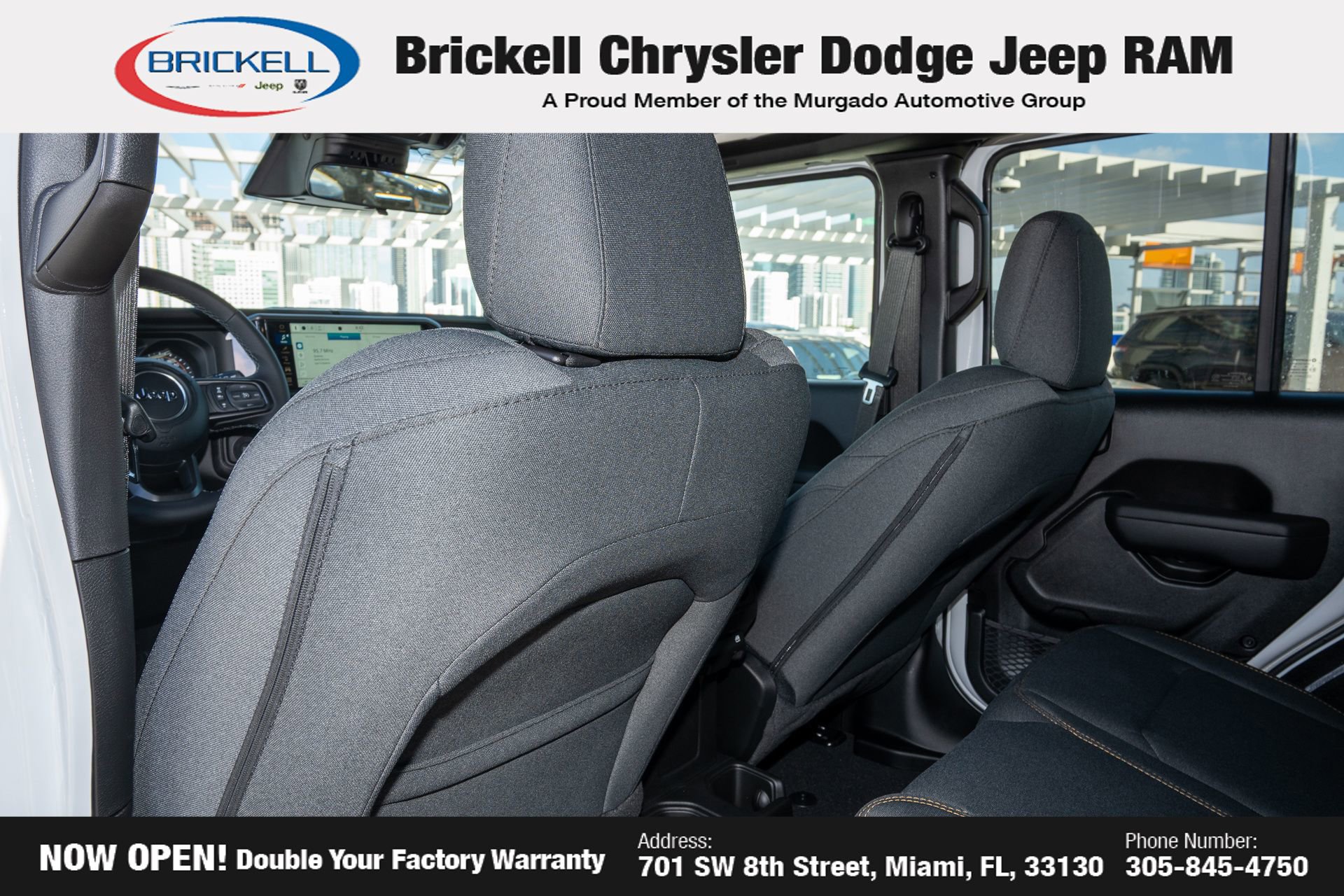 New 2026 Jeep Wrangler Sport S image 17