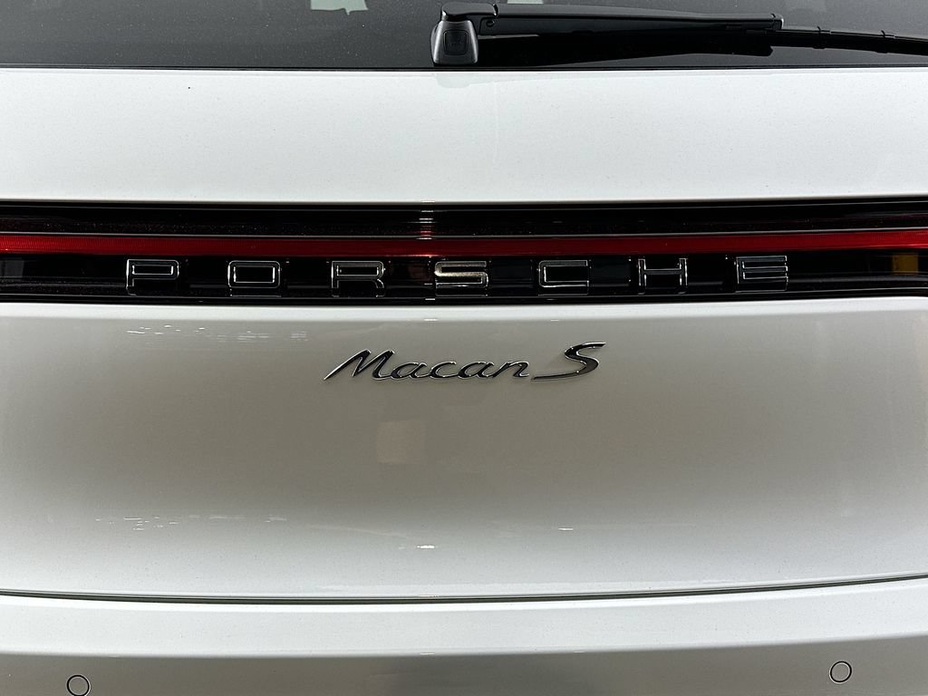 New 2026 Porsche Macan S AWD/4WD image 34
