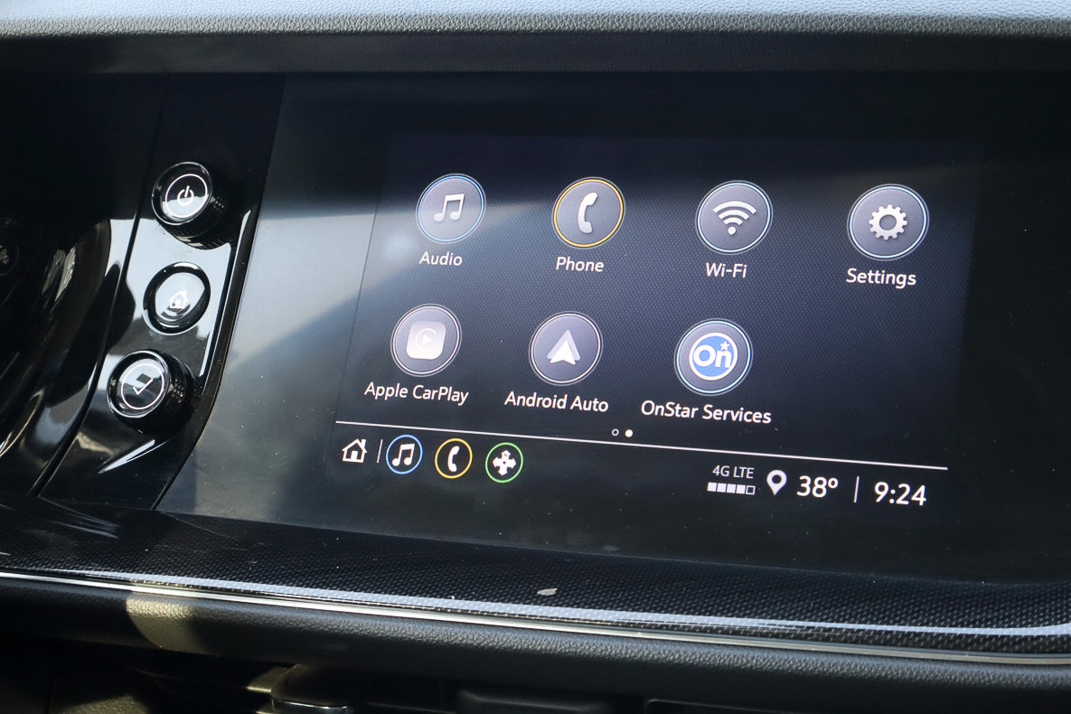 Used 2021 Buick Envision Preferred image 20