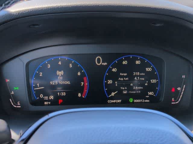 New 2025 Acura ADX FWD image 34