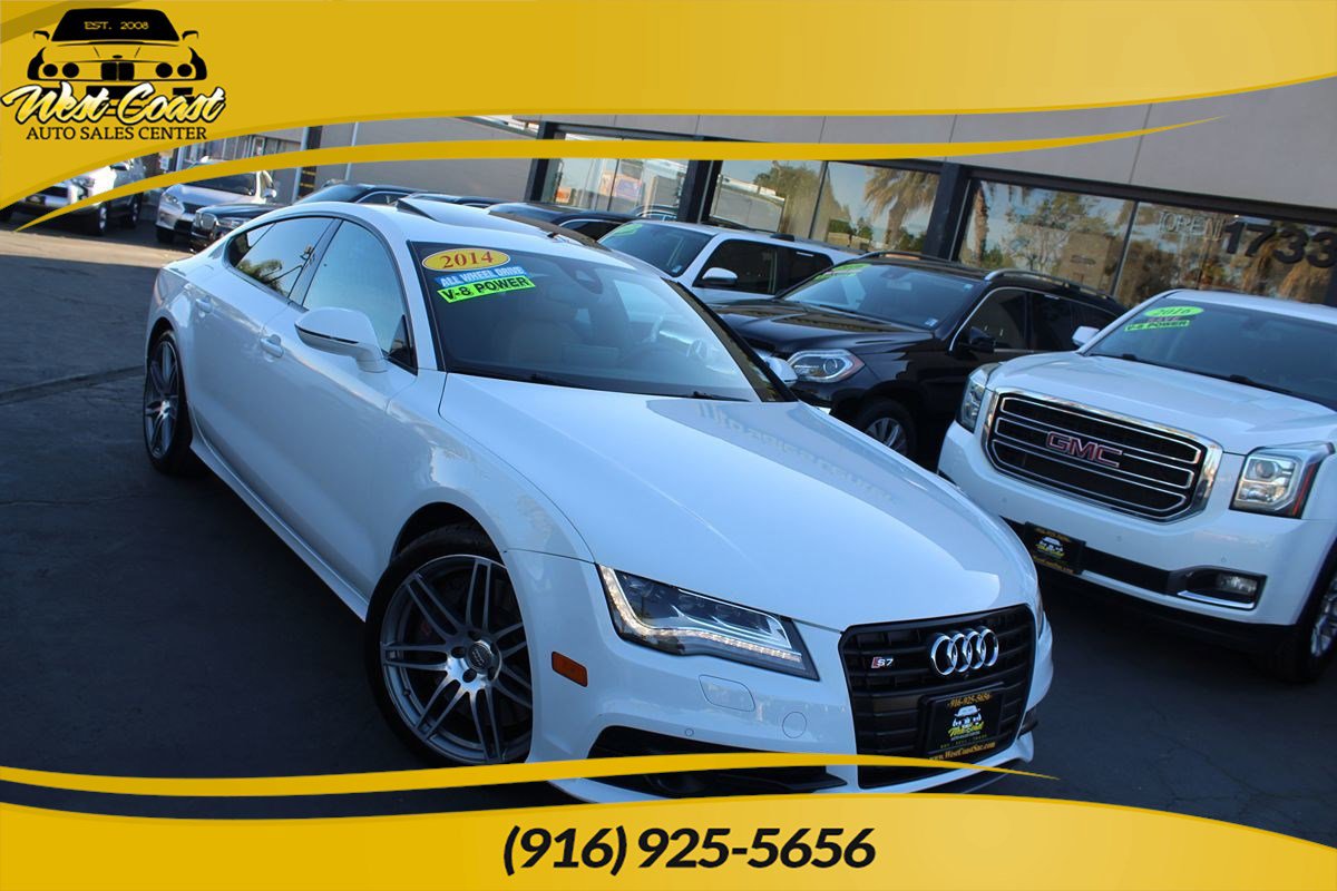 Used 2014 Audi S7 Prestige w/ Driver Assistance Package image 1