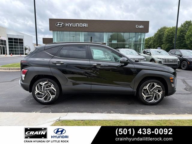 New 2026 Hyundai Kona SEL Premium