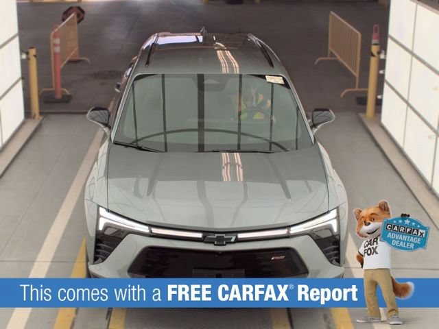 Used 2024 Chevrolet Blazer EV RS AWD/4WD image 2
