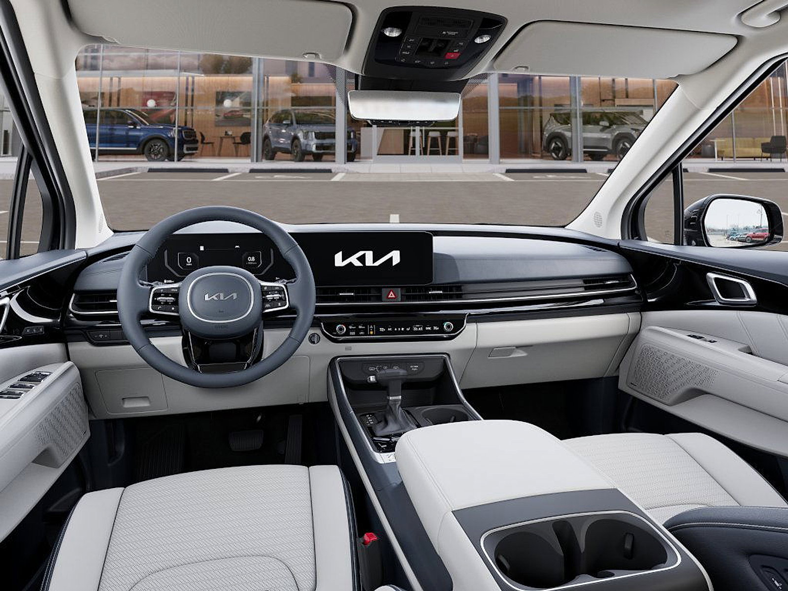 New 2026 Kia Carnival SX Prestige image 14