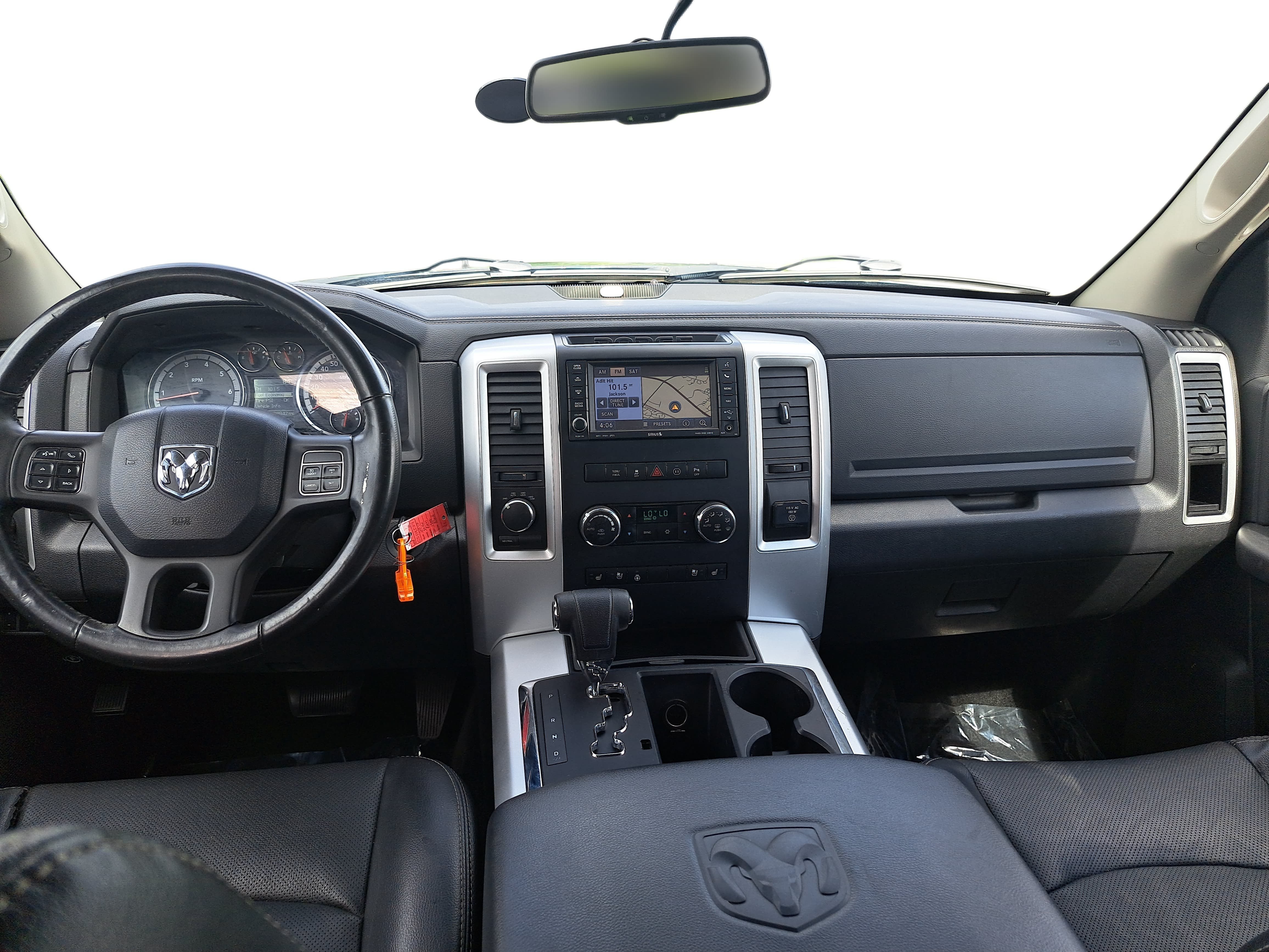 Used 2012 RAM 1500 Sport w/ Sport Premium Group AWD/4WD image 9