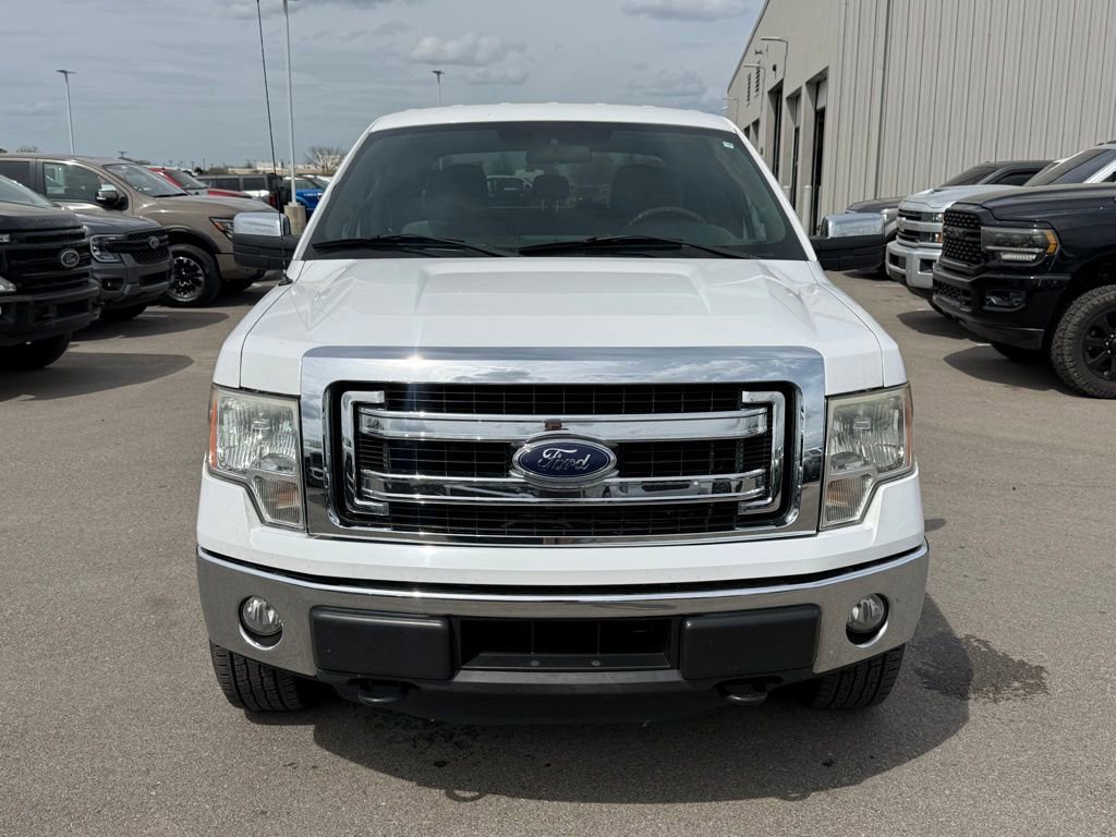 Used 2014 Ford F150 XLT image 36