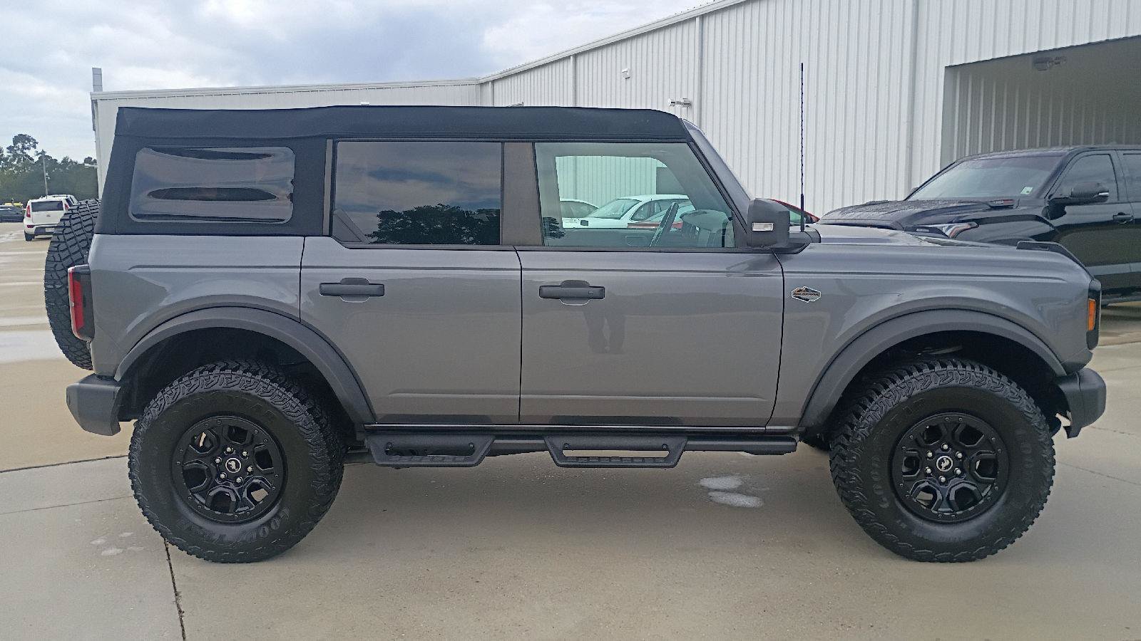 Used 2023 Ford Bronco Wildtrak AWD/4WD image 8