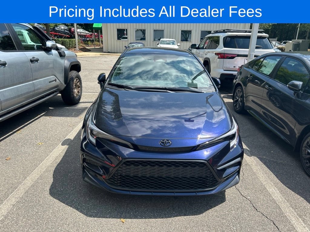 New 2026 Toyota Corolla SE FWD image 34