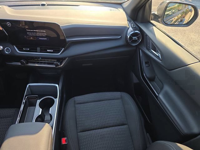 Used 2025 Chevrolet Equinox LT AWD/4WD image 20