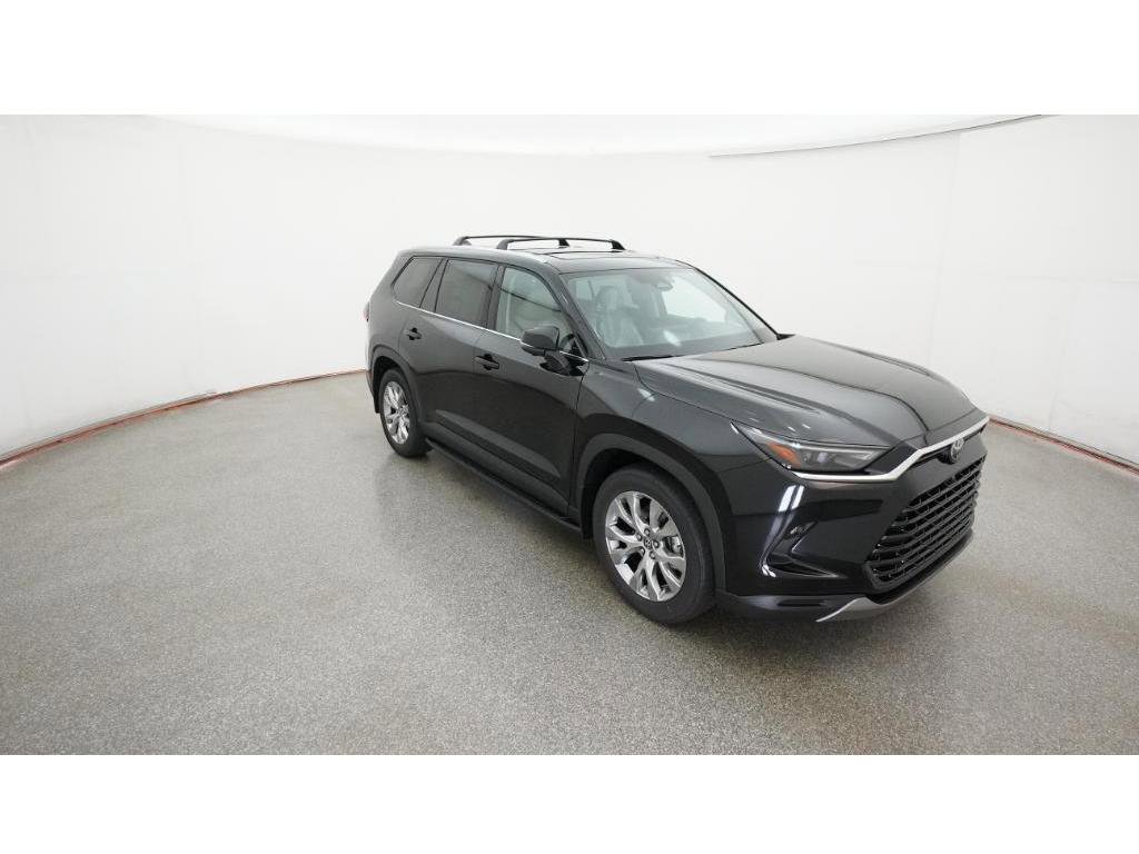 New 2026 Toyota Grand Highlander Limited image 13