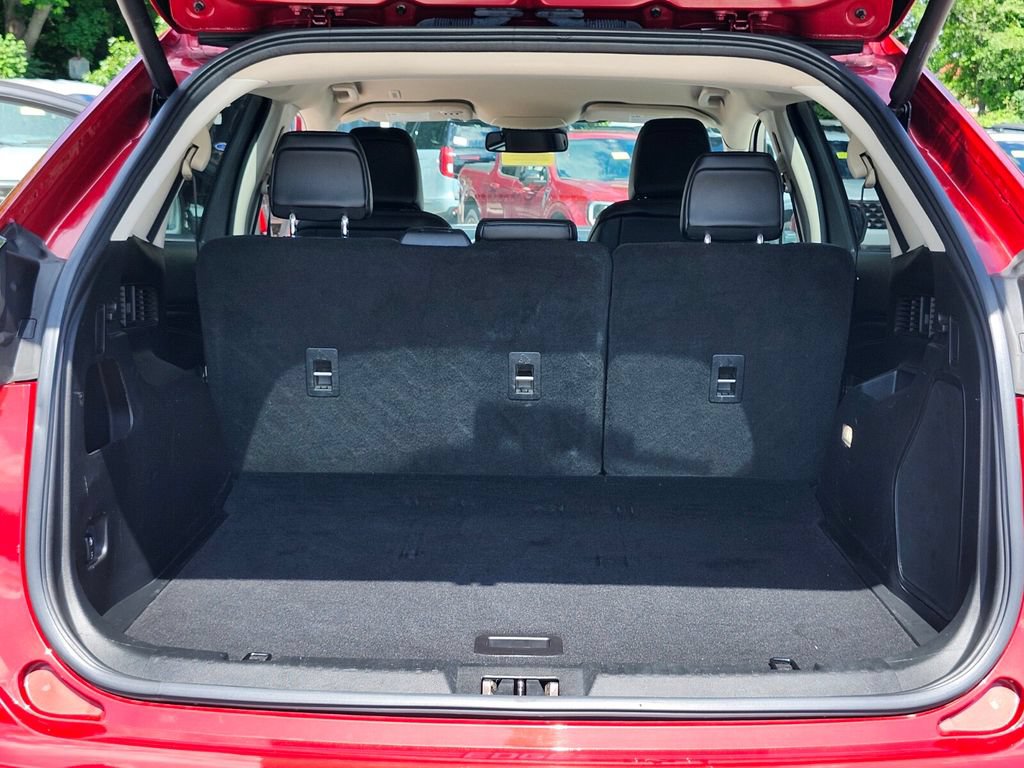 Used 2023 Ford Edge Titanium w/ Cargo Accessory Package AWD/4WD image 32