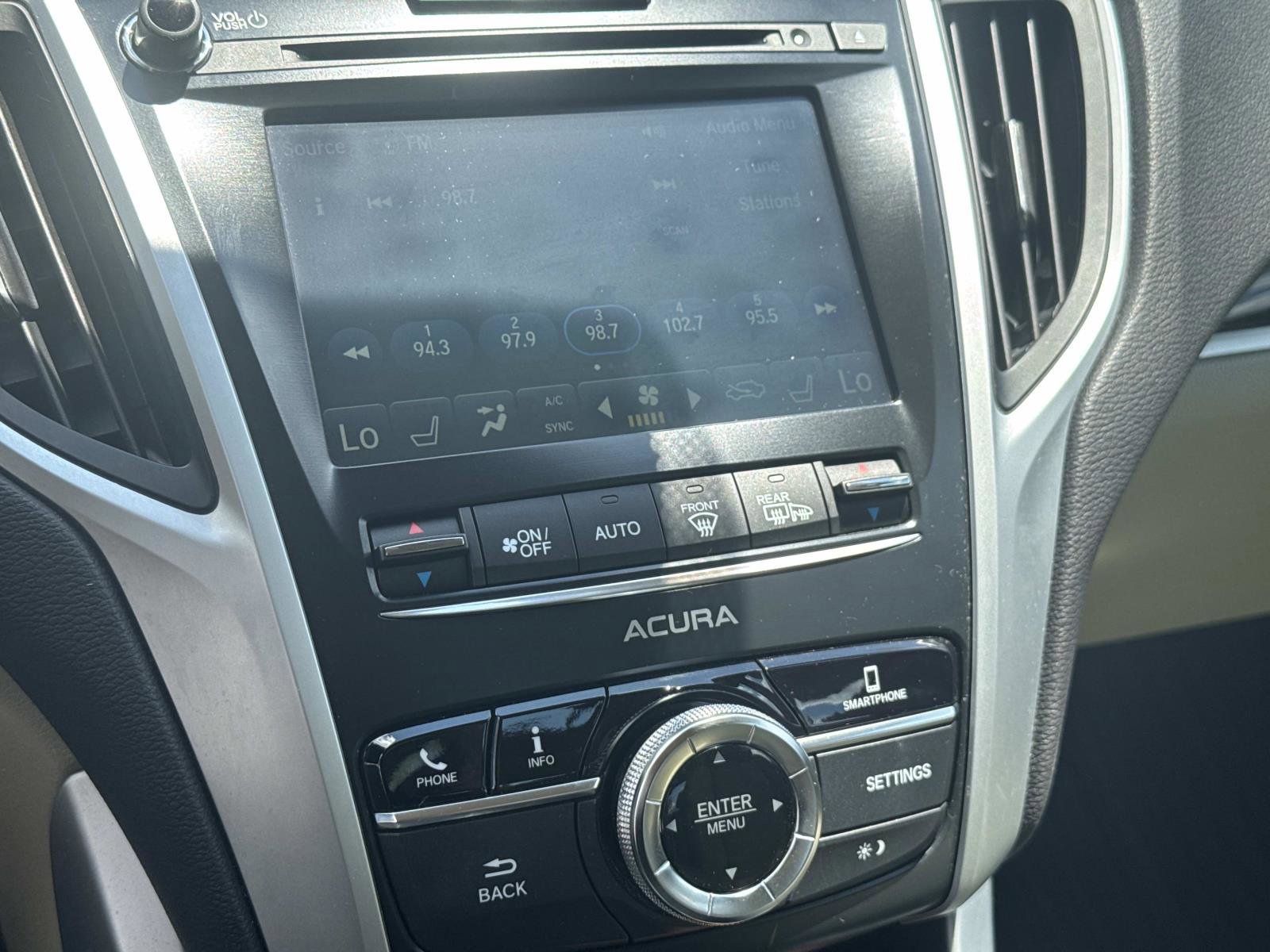 Used 2018 Acura TLX V6 FWD image 26