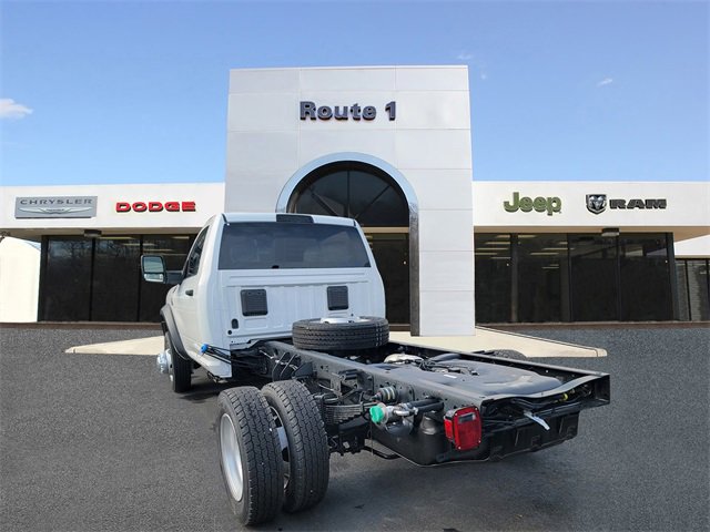 New 2026 RAM 5500 Tradesman image 4