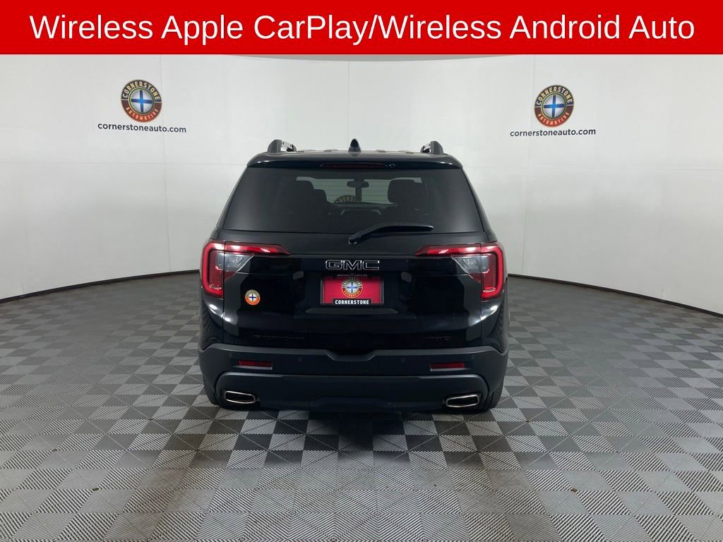 Used 2023 GMC Acadia SLE image 20
