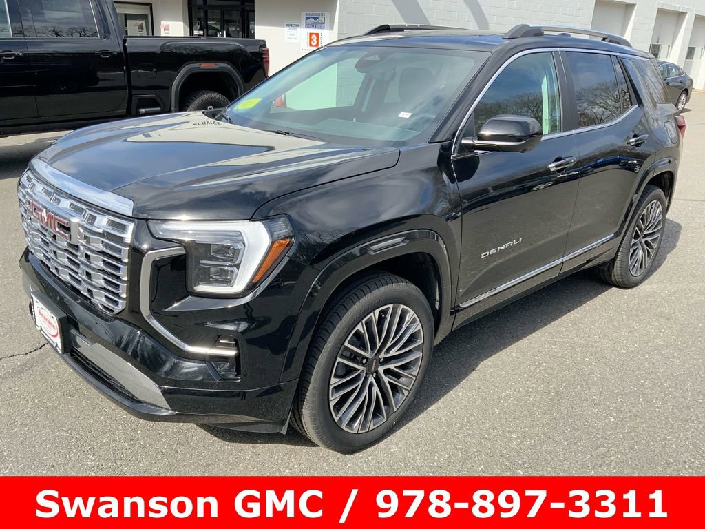 New 2026 GMC Terrain Denali w/ LPO, Floor Liner Package image 43