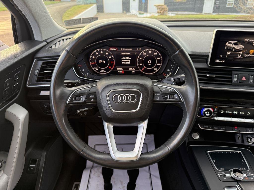 Used 2018 Audi Q5 2.0T Premium Plus AWD/4WD image 27