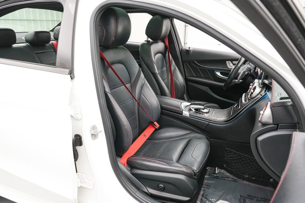 Used 2016 Mercedes-Benz C 450 AMG image 37
