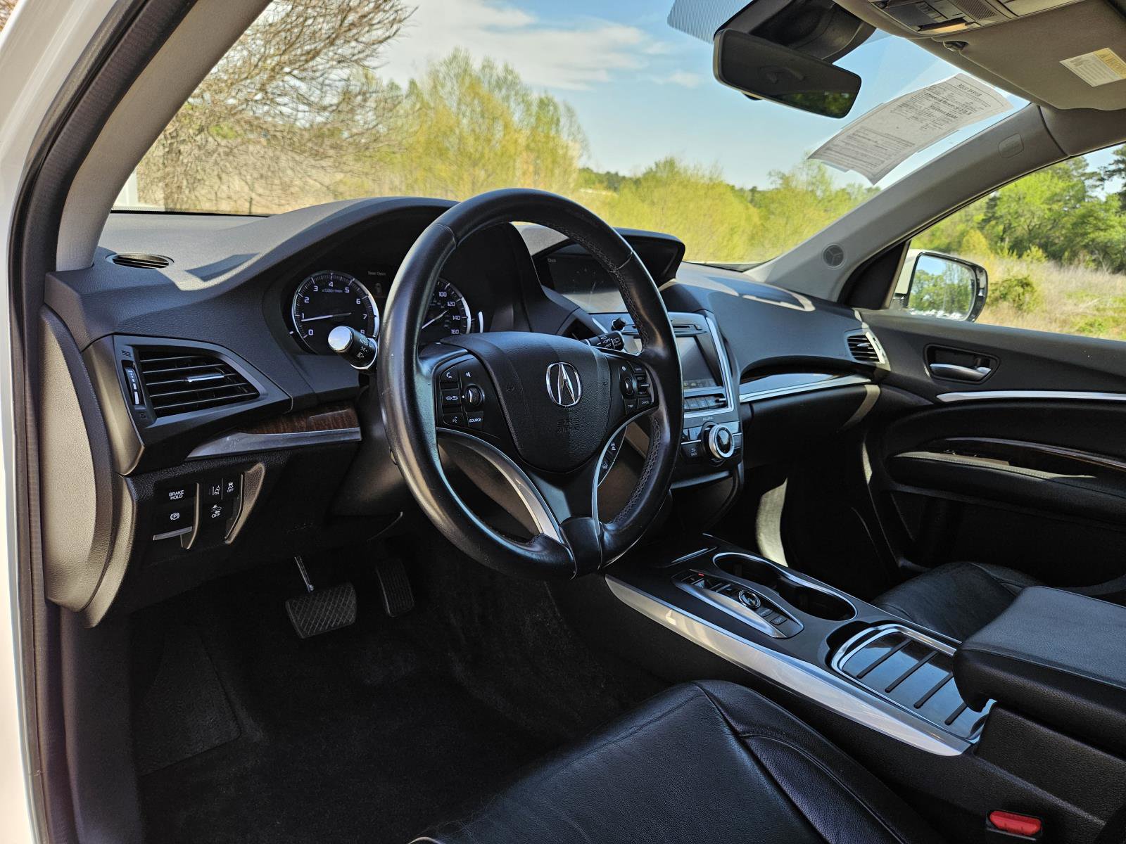 Used 2019 Acura MDX SH-AWD image 14