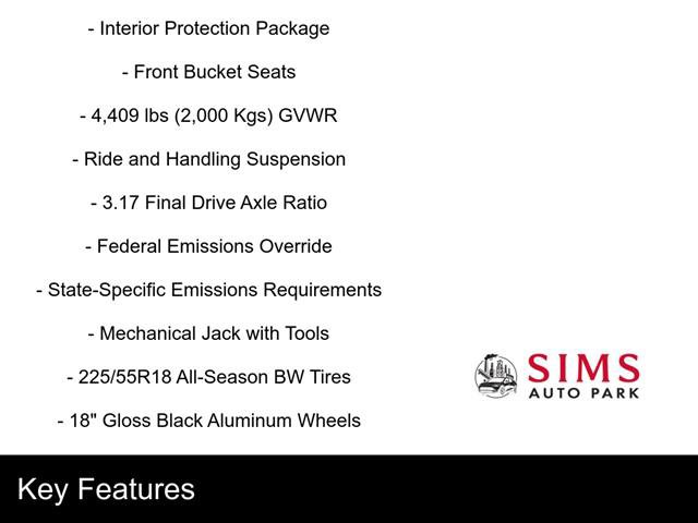 New 2026 Buick Encore GX Sport Touring w/ Comfort Package image 4