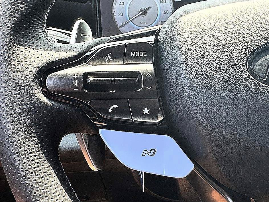 New 2026 Hyundai Elantra N FWD image 11