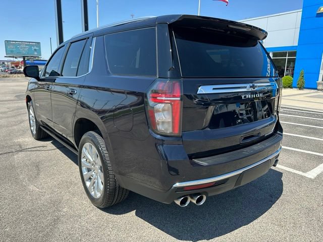 Used 2023 Chevrolet Tahoe Premier w/ Max Trailering Package AWD/4WD image 23