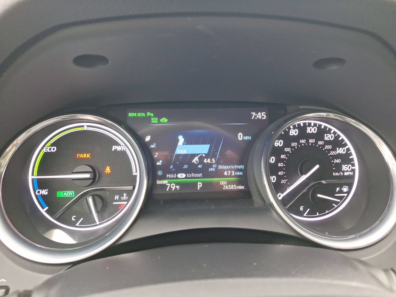 Used 2020 Toyota Camry XLE w/ Driver Assist Package FWD image 19
