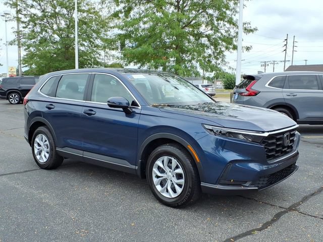 Certified 2024 Honda CR-V LX image 3