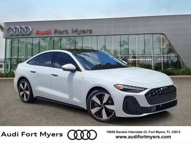 New 2026 Audi A5 2.0T Premium Plus AWD/4WD image 1