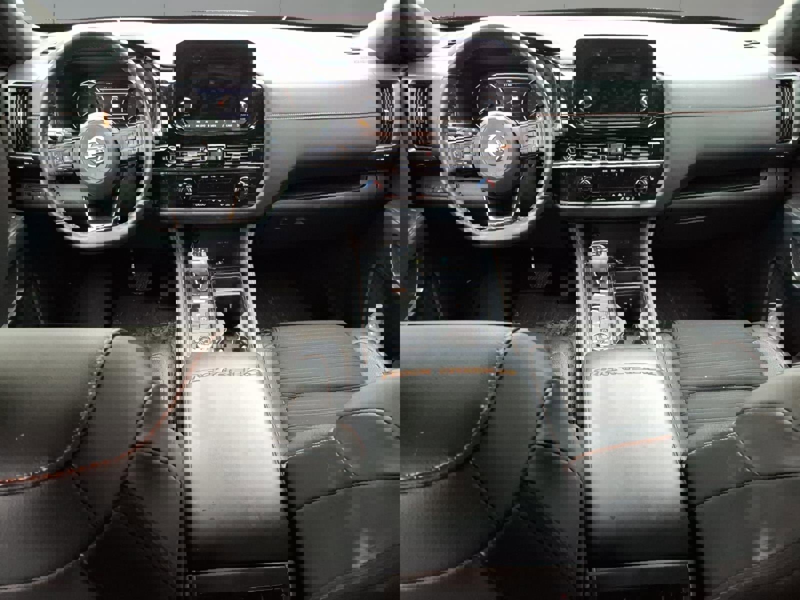 Used 2023 Nissan Pathfinder Rock Creek image 3