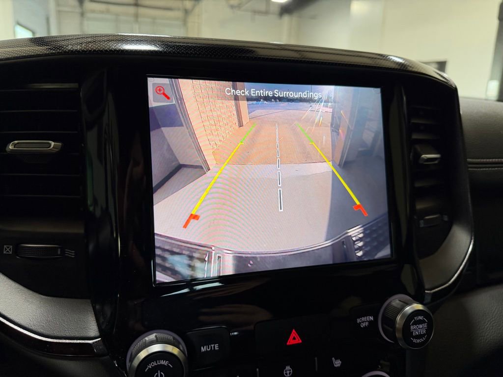 Used 2022 RAM 2500 Power Wagon w/ Level 1 Equipment Group image 20