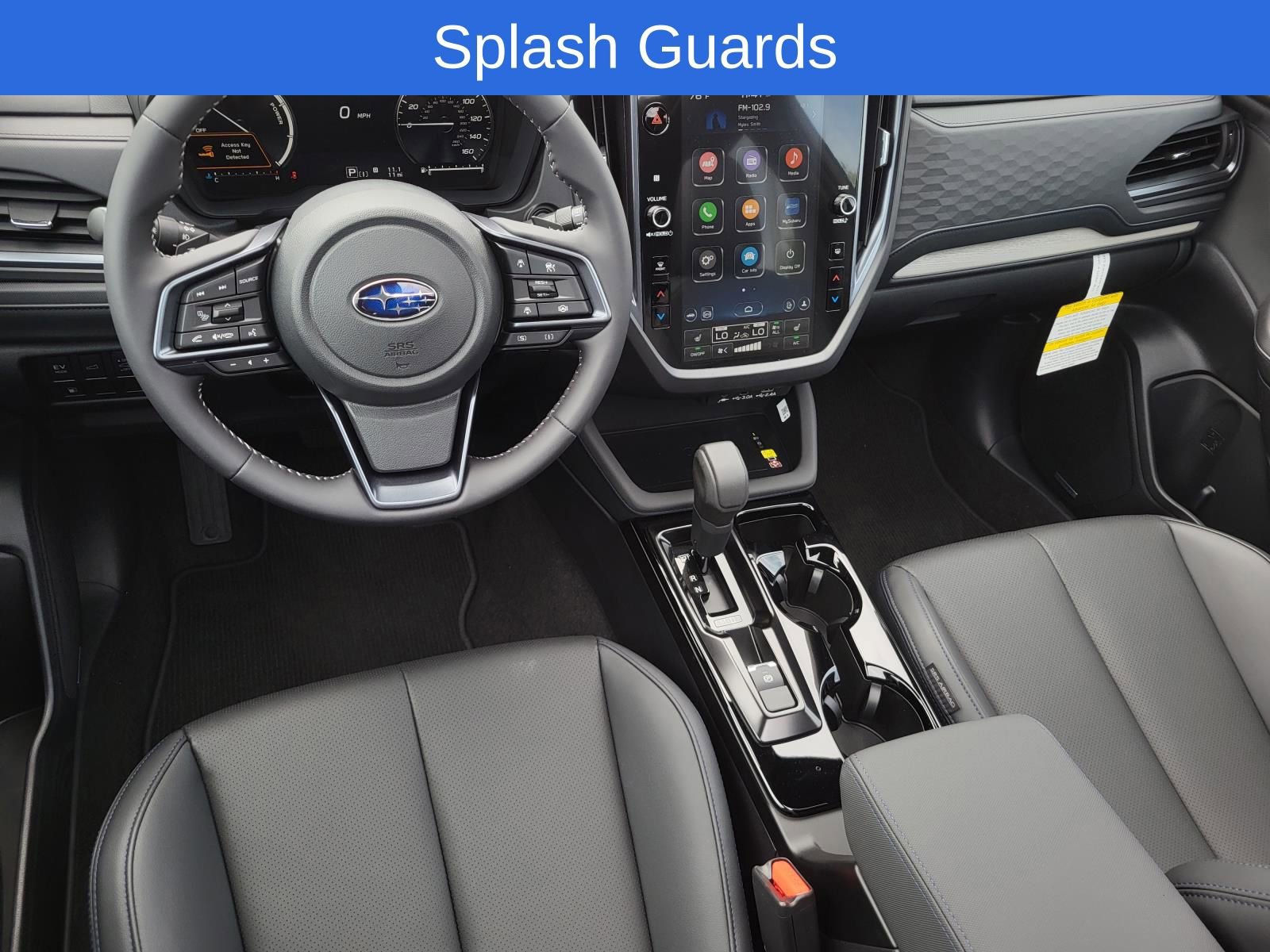 New 2026 Subaru Forester Touring AWD/4WD image 7