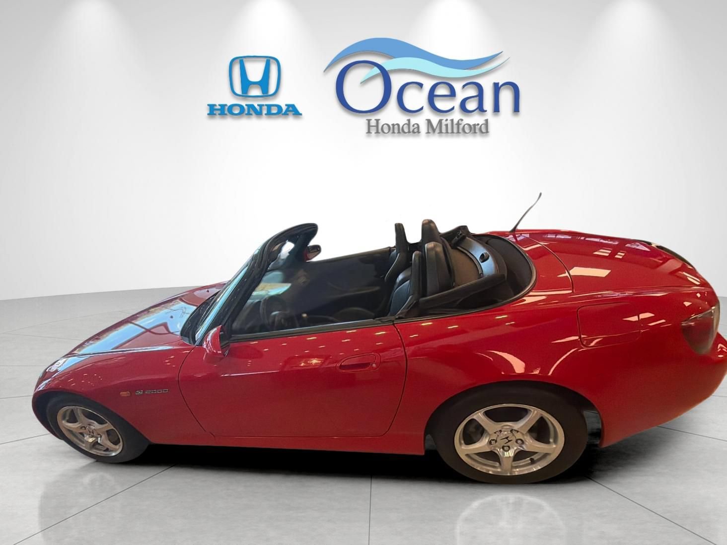Used 2000 Honda S2000 image 4