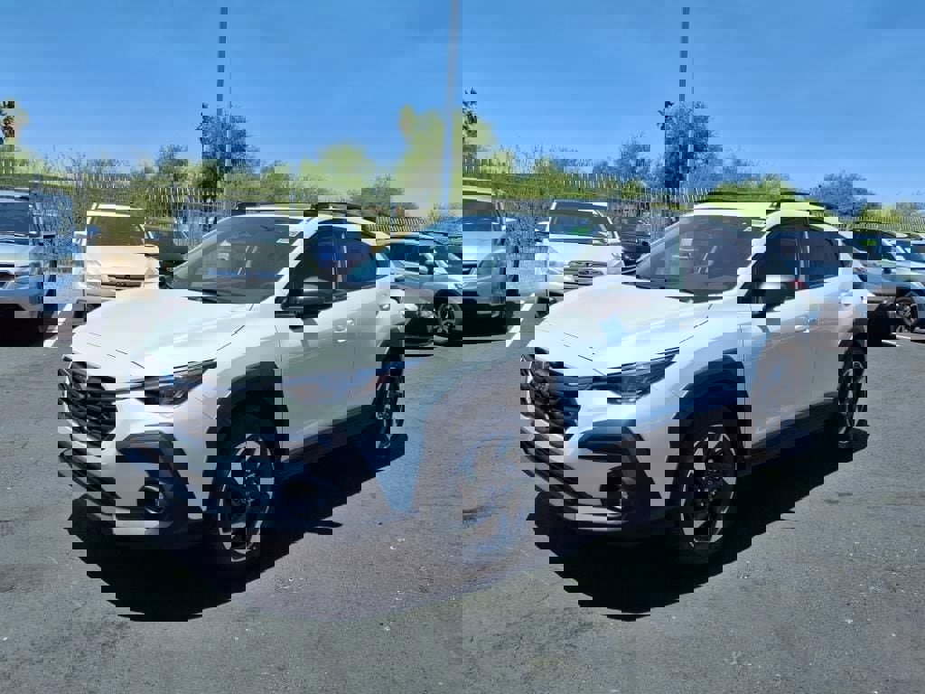 New 2025 Subaru Crosstrek 2.5i Limited w/ Popular Package #3A image 3