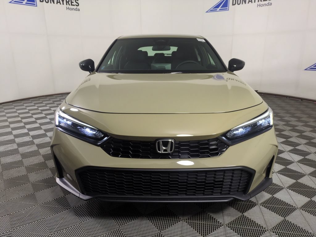 New 2026 Honda Civic Sport image 8