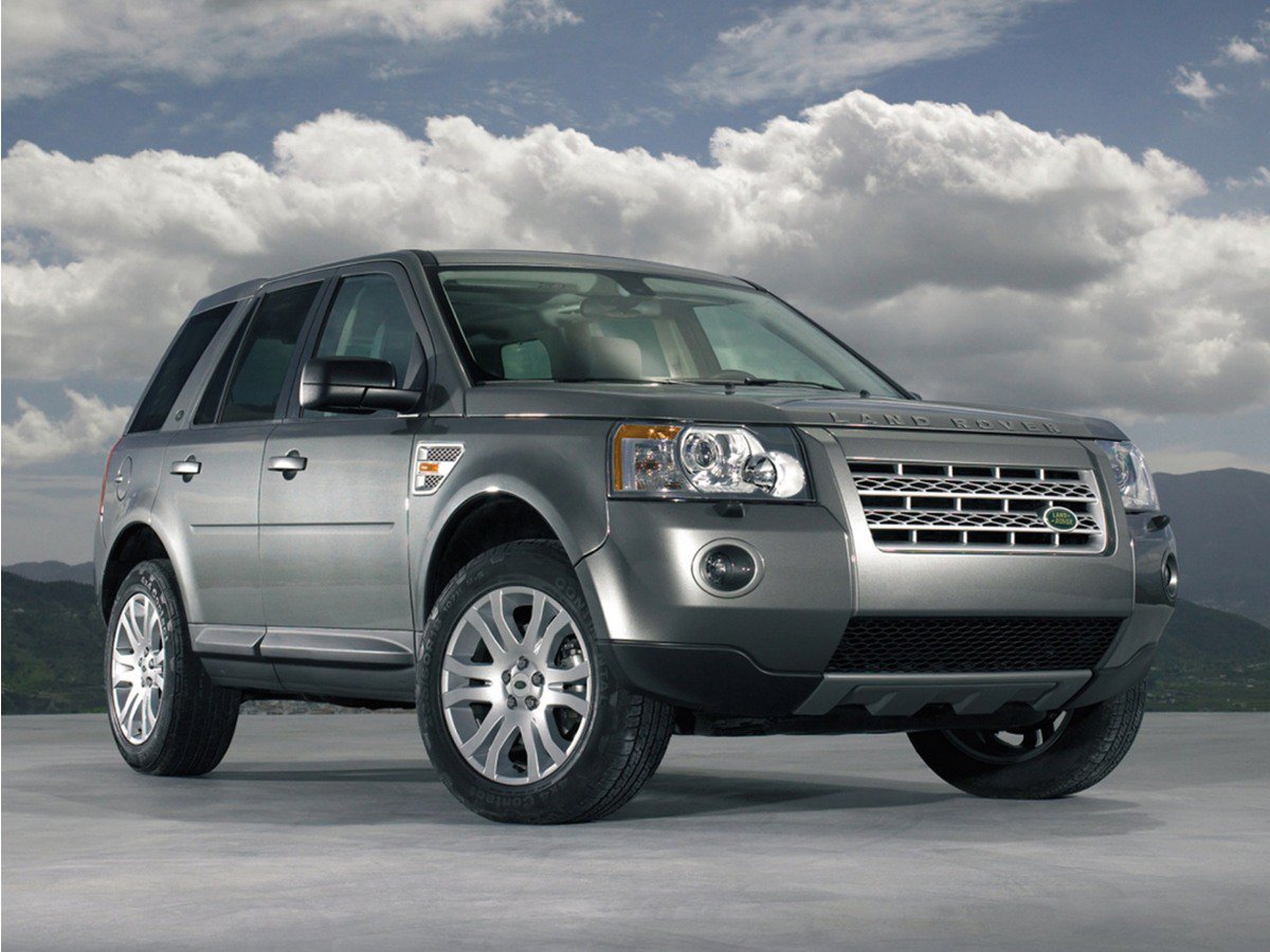 Used 2009 Land Rover LR2 HSE
