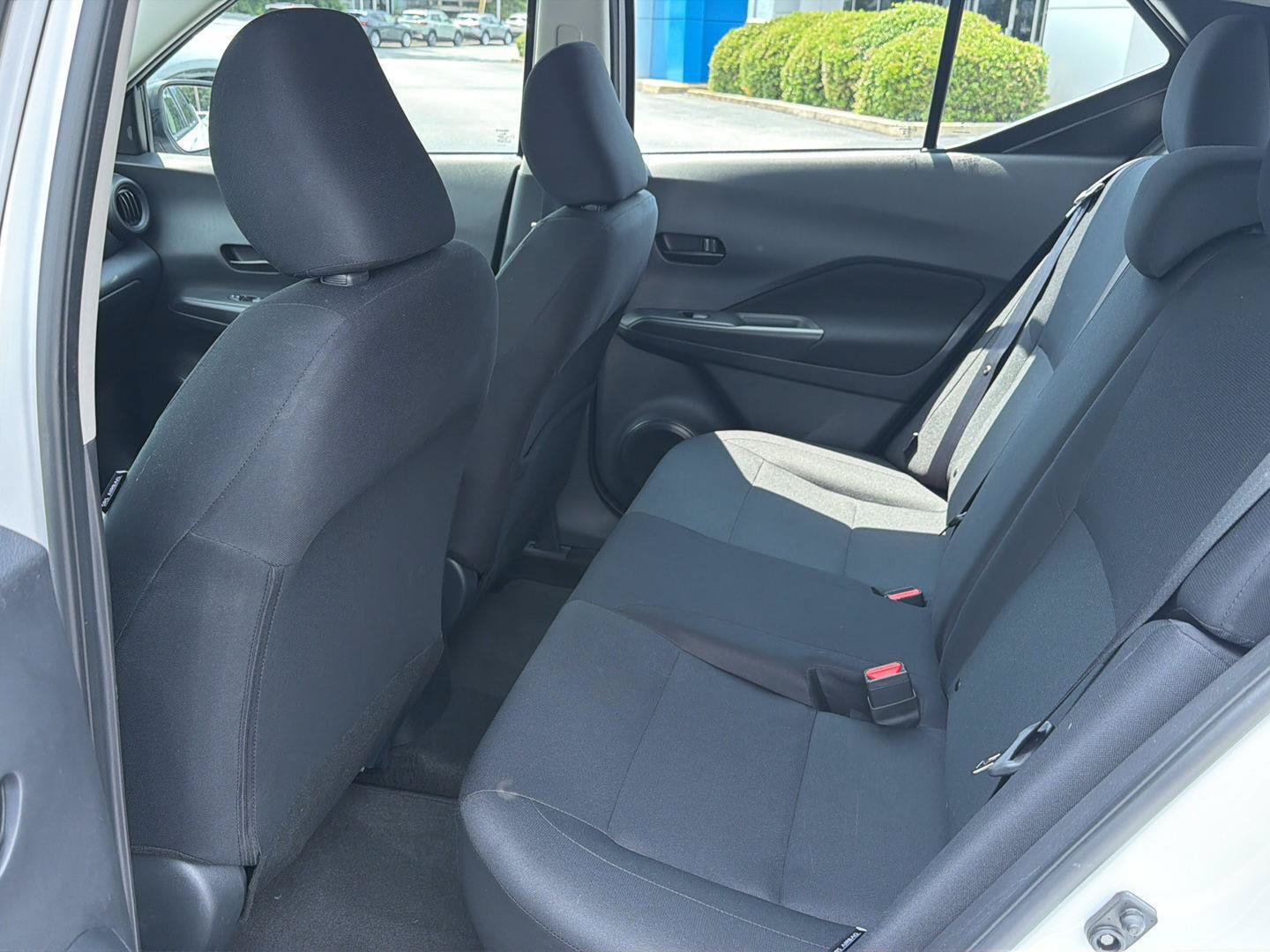 Used 2024 Nissan Kicks S FWD image 11