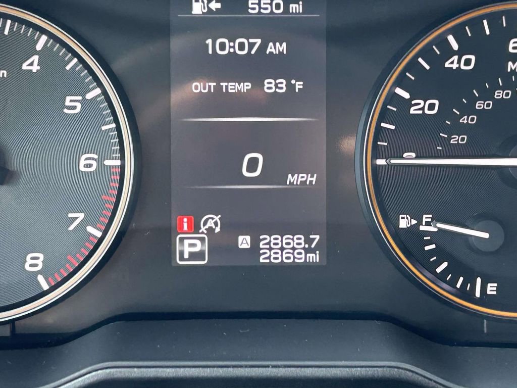 Certified 2025 Subaru Outback Wilderness AWD/4WD image 29