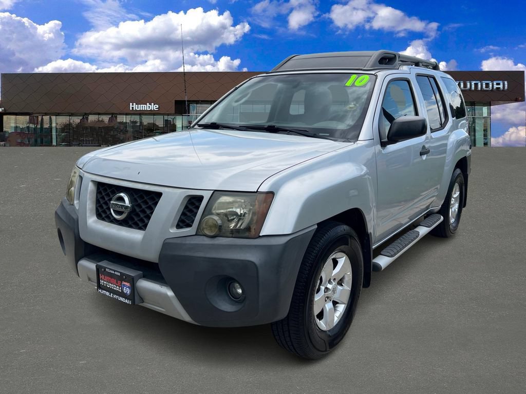 Used 2010 Nissan Xterra S