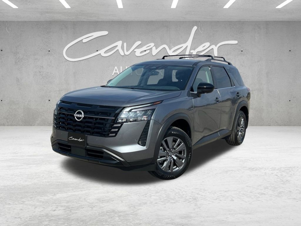 New 2026 Nissan Pathfinder SV