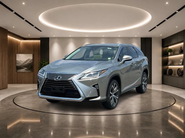 Used 2019 Lexus RX 350L AWD image 4